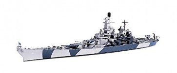 TAMIYA 1/700 WL Iowa, TAM31616, by TAMIYA