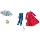 TAKARA TOMY Licca-chan LW-20 VERY Collaboration Coordinated Dress Set  , TAK59117, by TAKARA TOMY