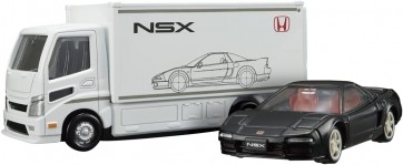 TAKARA TOMY Tomica Premium Tomica Transporter Honda NSX Type R, TAK24334, by TAKARA TOMY