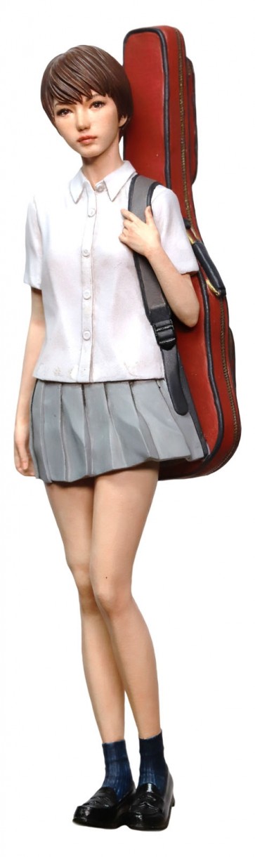 Atelier IT 1/20 Young Girl 5 resin kit, AIT32042, by Atelier IT