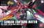 BANDAI  1/144 HGBF Gundam Exia Dark Matter   Plastic Model kit, BAN65243, by BANDAI