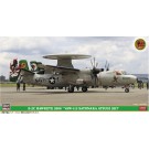 Hasegawa 1/72 E-2C Hawkeye 2000 "VAW-115 Goodbye Atsugi 2017"  , HAS21636, by HASEGAWA