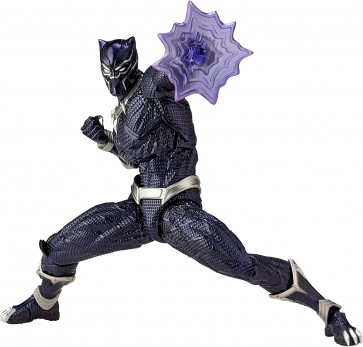 KAIYODO AMAZING YAMAGUCHI Black Panther, KYD13422, by KAIYODO