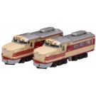 Wave Deformed Nostalgic Railway KiHa 81  , WAV60416, by WAVE