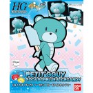 BANDAI  1/144 HGPG Petit'gguy Soda Pop Blue & Ice Candy   Plastic Model kit, BAN44526, by BANDAI