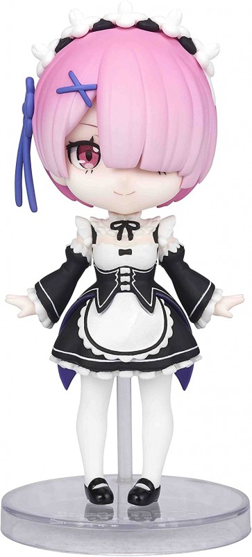 Bandai Figuarts mini Ram, BAC12618, by BANDAI