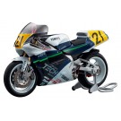 Hasegawa 1/12 YAMAHA YZR500 (0WA8) TECH21 1989 , HAS17089, by HASEGAWA