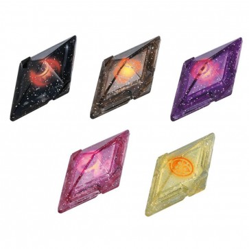 TAKARATOMY Pokemon: Z-Crystal Vol.05 Gladion Set , TAK68078, by TAKARA TOMY
