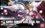 BANDAI  1/144 HGBF Super Fumina Axis Angel Ver.   Plastic Model kit, BAN68973, by BANDAI