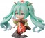 Good Smile Company Nendoroid Hatsune Miku: Gao Shan Liu Shui Ver. (Character Vocal Series 01: Hatsune Miku), GSC71510, by GOOD SMILE COMPANY