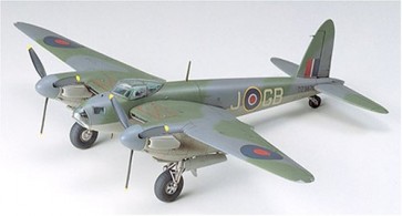 TAMIYA 1/72  Mosquito B Mk.IV , TAM60753, by TAMIYA