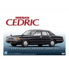 1/24 430CEDRIC SEDAN 200E GL, AOS07808, by AOSHIMA