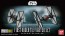 BANDAI  Star Wars Vehicle Model First-order Tie-Fighter set, BAN75738, by BANDAI
