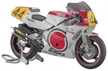 Hasegawa 1/12 "Bari Bari Densetsu" Yamaha YZR 500 "Ralph Anderson" , HAS21391, by HASEGAWA