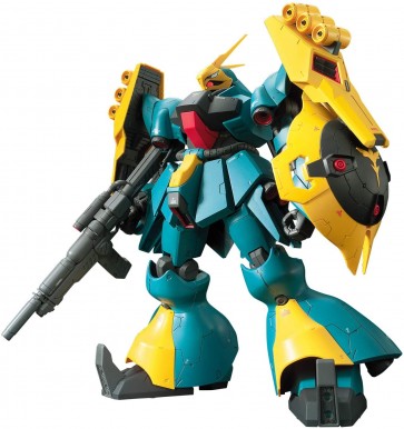 Bandai 1/100 RE/100 Gyunei Guss's Jagd Doga , BAN53317, by BANDAI