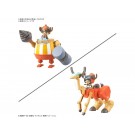 Bandai One Piece Chopper Robo Super No. 4 & No. 5 (Kung Fu Tracer & Walk Hopper), BAN99060, by BANDAI