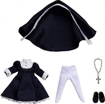Good Smile Company Nendoroid Doll Outfit Set Nun Nendoroid , GSC21218, by GOOD SMILE COMPANY