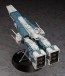 Hasegawa  1/4000 Macross fortress ship w / Prometheus & Daedalus, HAS58301, by HASEGAWA