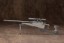 Kotobukiya M.S.G MODELING SUPPORT GOODS: WEAPON UNIT 09 NEW SNIPER RIFLE , KBY05246, by KOTOBUKIYA