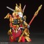 Bandai SDW HEROES Wukong Impluse Gundam , BAN15480, by BANDAI