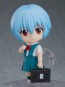 Good Smile Company Nendoroid Rei Ayanami (Rebuild of Evangelion) (Reissue), GSC77277, by GOOD SMILE COMPANY