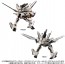 TAKARA TOMY Diaclone Horus Versaulter (F Thrust Unit) Storm Sabers, TAK51698, by TAKARA TOMY