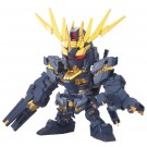 BANDAI  BB Senshi 380 SD Unicorn Gundam Unit 2 Banshee, BAN13442, by BANDAI