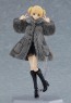 MAX Factory figma Styles Fur Coat, MAX68496, by MAX FACTORY