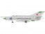 Platz 1/48 MiG-21 bis Fishbed L Blue 40, PLZ14591, by PLATZ