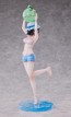 Solarain 1/7 STEINS;GATE: Mayuri Shiina: Swimsuit Ver., SOL81793, by Solarain