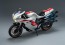 three zero 1/6 Fig Zero Modified Cyclone for Kamen Rider (Shin Kamen Rider), THZ26362, by three zero