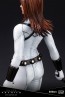 Kotobukiya 1/10 BLACK WIDOW White Costume Limited Edition ARTFX PREMIER STATUE, KBY38930, by KOTOBUKIYA
