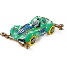 Tamiya 1/32 MINI 4WD ELEPHANT (VZ CHASSIS)  , TAM55695, by TAMIYA