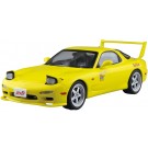 Aoshima 1/24 Prepainted Model No.I-05 Initial D Keisuke Takahashi FD3S RX-7 Vol.1 Design, AOS64030, by AOSHIMA