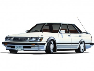 Fujimi 1/24 High Socar Series No.10 Mark II GX71 (High society car Version), FUJ47898, by FUJIMI