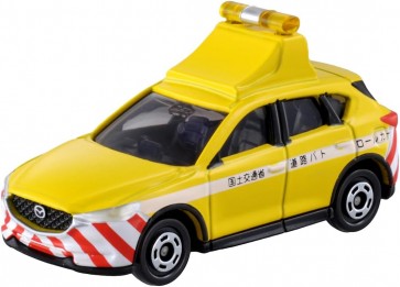 TAKARA TOMY Tomica No.93 Mazda CX-5 Road Patrol Car, TAK28486, by TAKARA TOMY