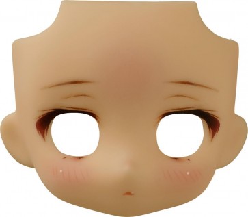 Good Smile Company Nendoroid Doll Customizable Face Make Up!: Rena 02 (Cinnamon), GSC86064, by GOOD SMILE COMPANY
