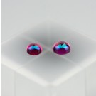 HI Q PARTS VC dome 2 pink L 5.0 - 6.0 mm (2 each - 4 total in total) , HIQ72533, by HI Q PARTS