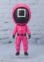 Bandai Figuarts mini Masked Manager (Squid Game), BAC39615, by BANDAI