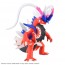 Bandai Pokemon Plamo Collection 60 Select Series Koraidon, BAN88736, by BANDAI
