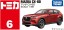 TAKARA TOMY No.6 Mazda CX-60, TAK28158, by TAKARA TOMY