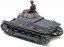 Tamiya 1/35 Military Miniature Series No.388 MM German Tank Panzerkampfwagen I Ausf.B, TAM53880, by TAMIYA