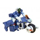 Aoshima 1/12 Genesis Climber MOSPEADA Variable Blowsperior Yellow  , AOS54475, by AOSHIMA