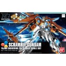 BANDAI  1/144 HGBF Scramble Gundam   Plastic Model kit, BAN076056, by BANDAI