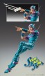 Medicos Super Action Statue Johnny Joestar Second (JoJo's Bizarre Adventure Part7 Steel Ball Run), MEC31594, by MEDICOS