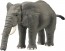 TAKARA TOMY Ania AL-26 African Elephant, TAK19377, by TAKARA TOMY