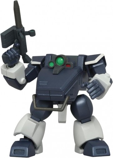 TAKARA TOMY 1/48 Toyr!se AT Collection 08 Zwerg (Sand Loader Equipped Ver.), TAK82781, by TAKARA TOMY