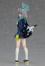 MAX Factory figma Shiroko Sunaookami (Blue Archive) (Reissue), MAX69196, by MAX FACTORY