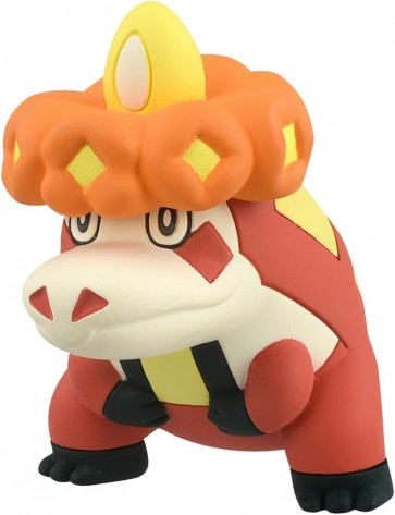 TAKARA TOMY Pokemon Monster Collection MS-32 Atchigator, TAK32741, by TAKARA TOMY
