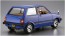Aoshima 1/20 The Model Car No.SP SUBARU KM1 REX & DAIHATSU L55S CUORE '81  , AOS57872, by AOSHIMA